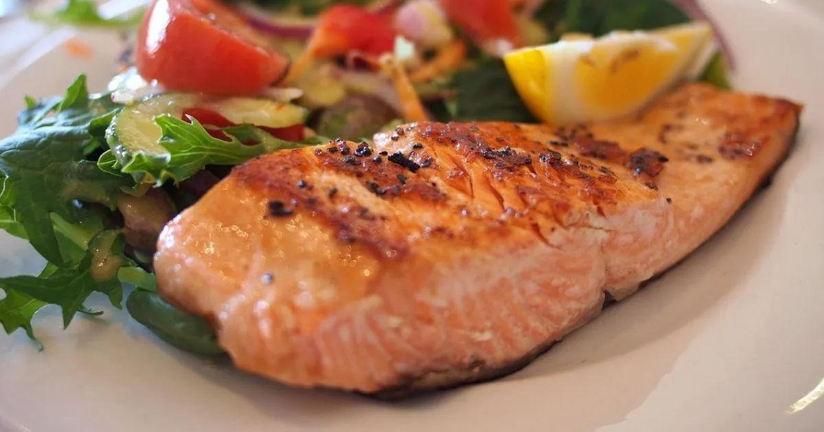 Miso Salmon