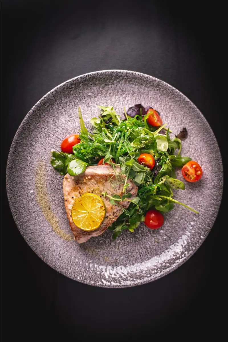 How to Make Yellowfin Tuna Seared Recipe