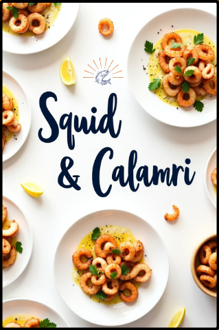 Squid and Calamari