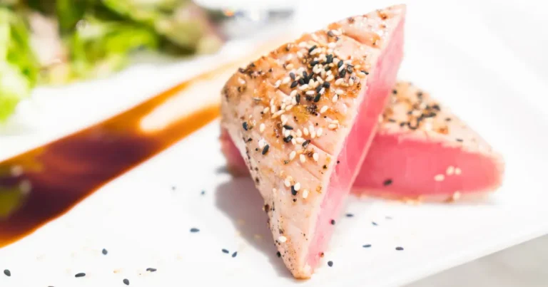 Seared Ahi Tuna
