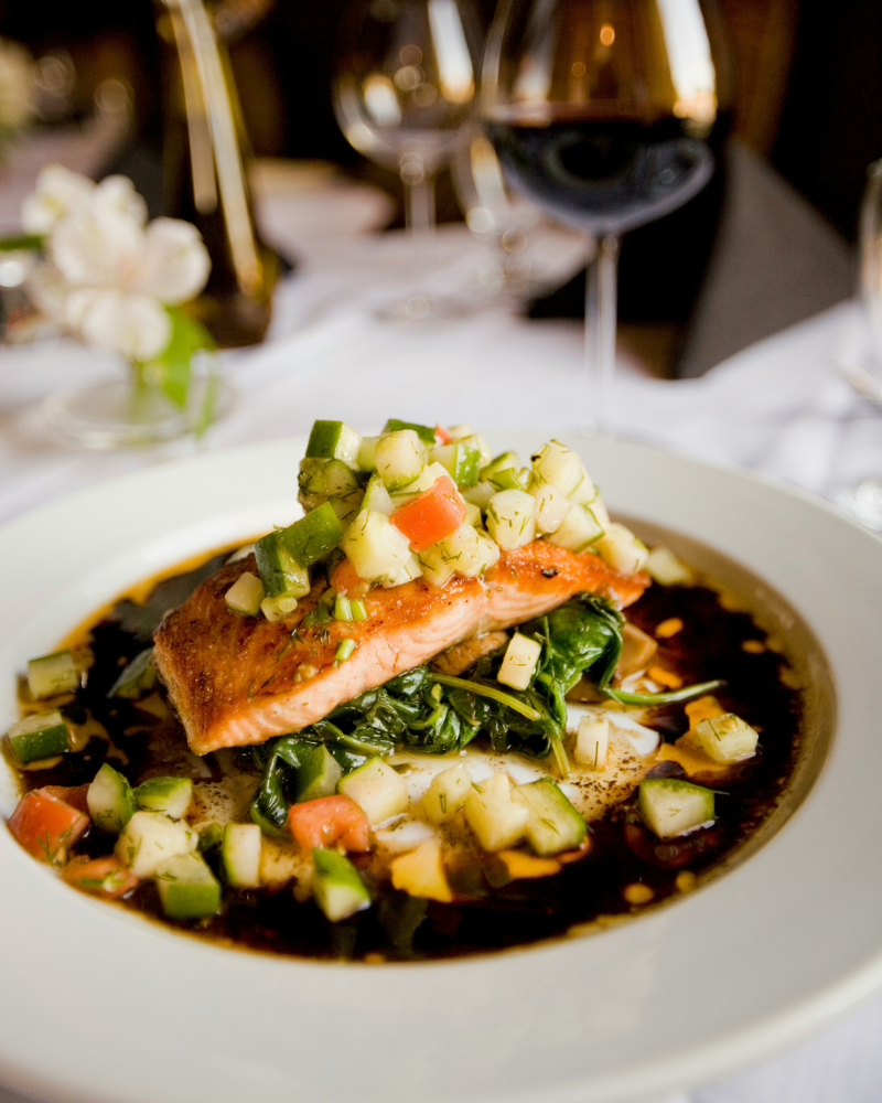 The Best Seasoning for Salmon