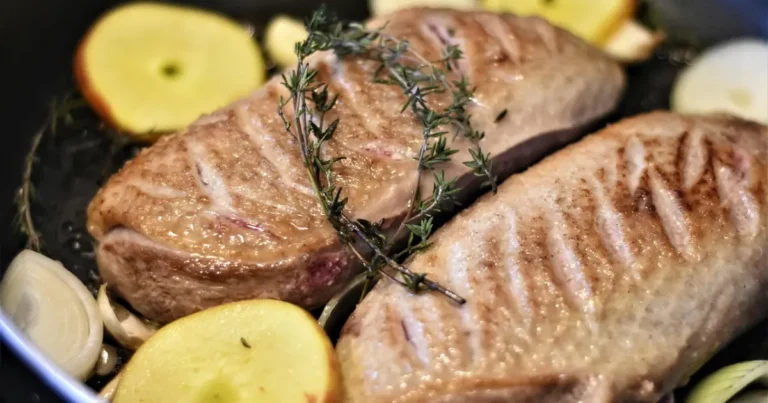 yellowfin tuna seared recipe