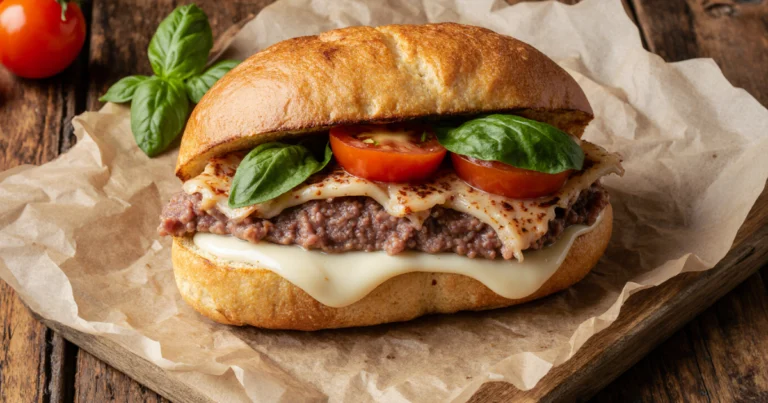 buona beef tuna genovese recipe