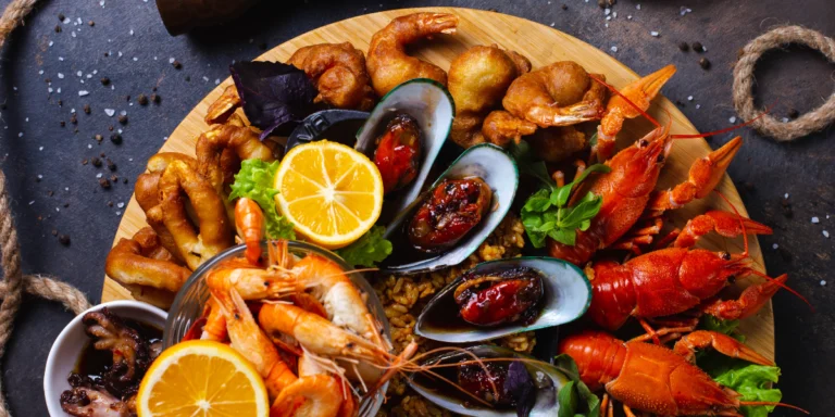 cajun seafood boil