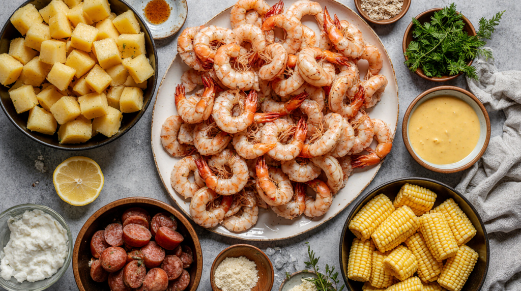 seafood boil sauce