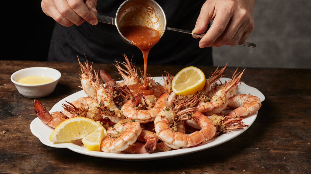 seafood boil sauce