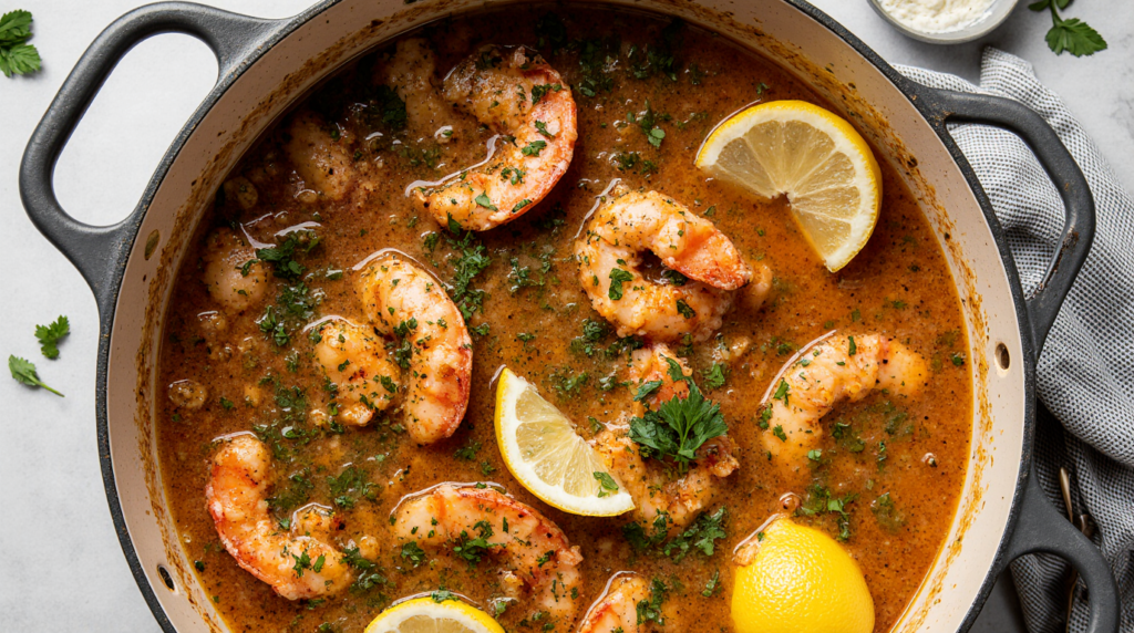 cajun seafood boil