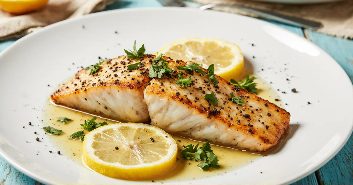 mahi mahi recipe