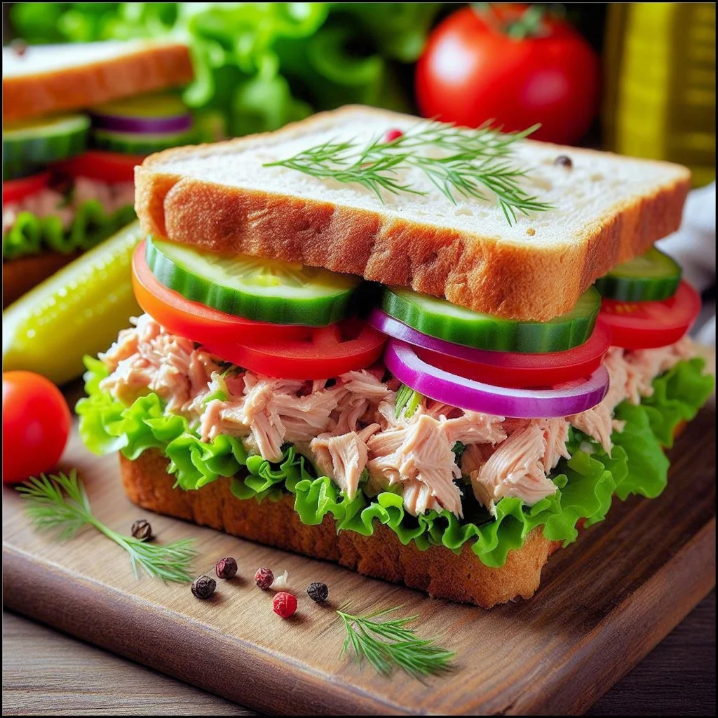 matthew mcconaughey tuna salad